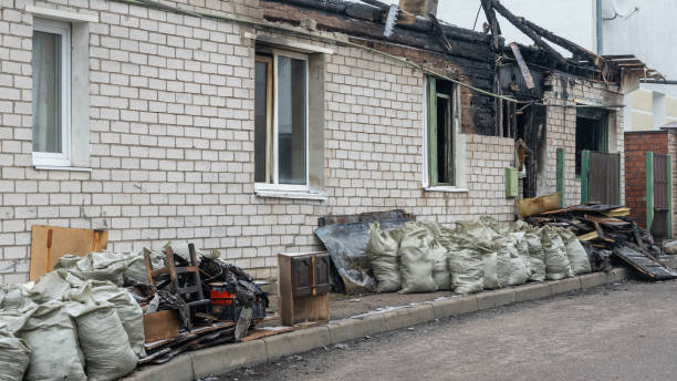 Reliable Soot Cleanup contractor in Hudson, PA by Fire Damage Laser Cleaning
